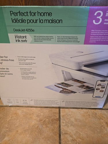 Deskjet 4255e wireless - hp,