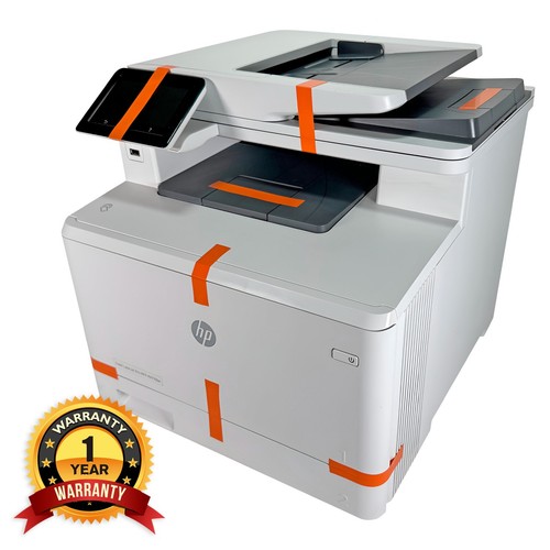 Color laserjet pro - pro, mfp