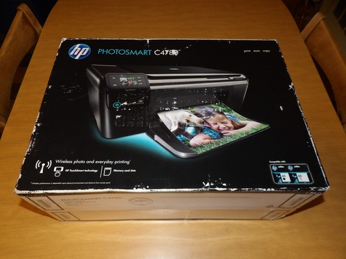 Photosmart c4780 all - hp,