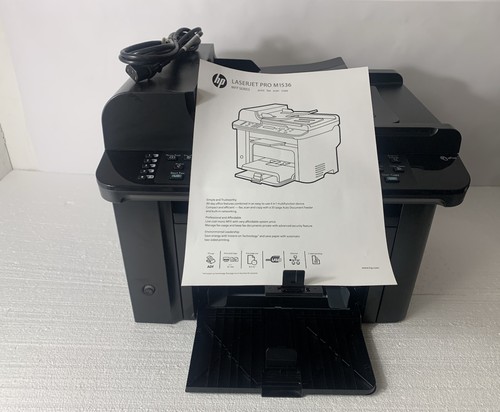 Laserjet m1536dnf mfp aio - mfp,